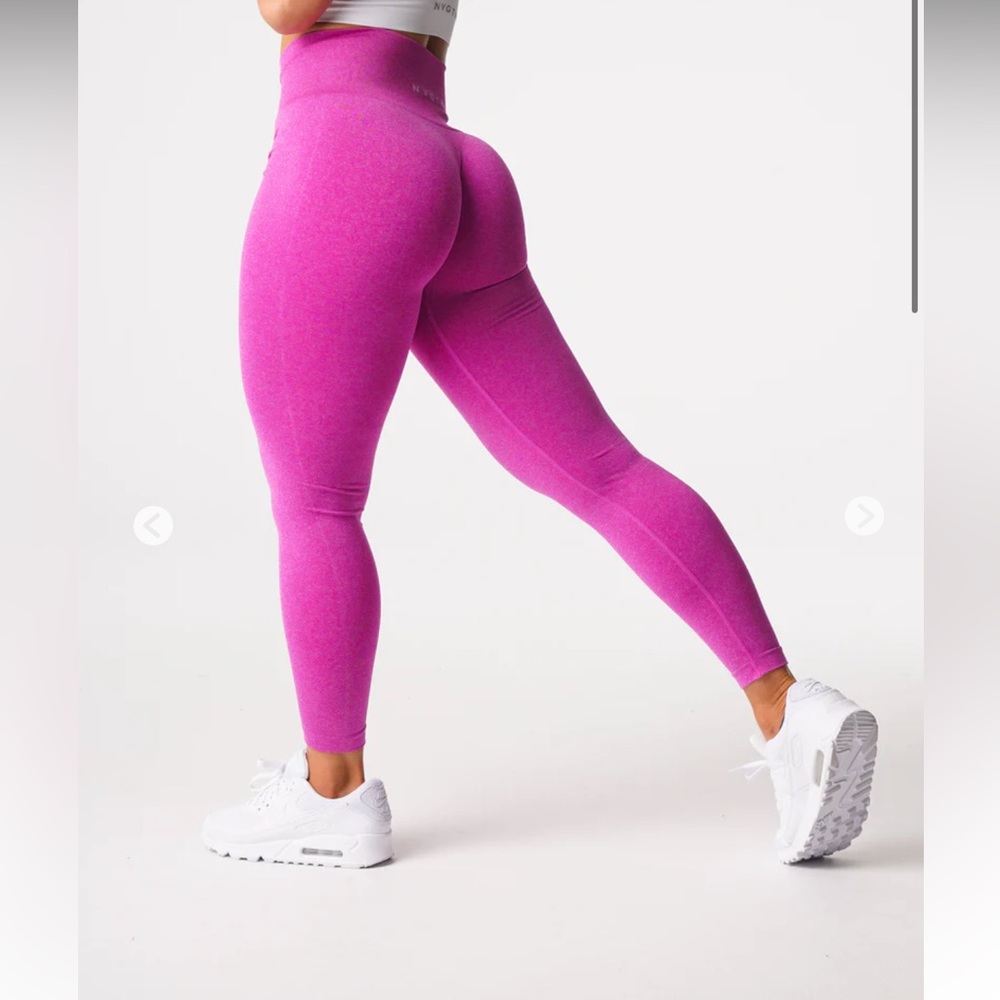 Like New - NVGTN Maui NV Seamless Leggings
